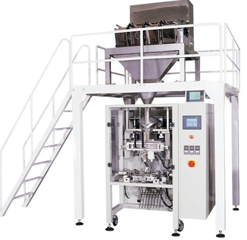 顆粒稱重包裝機 顆粒稱重包裝機